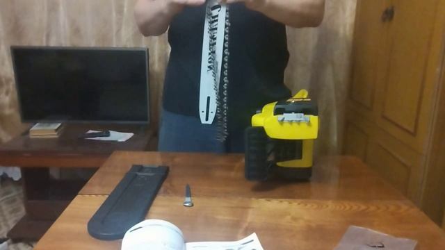 Электропила