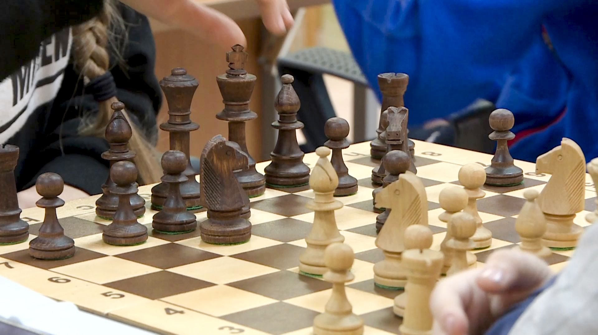 Путь к вершине: история рязанского гроссмейстера-чемпиона Ильи Липилина смотреть онлайн