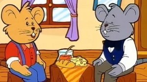 Spotlight 2 p.58-59 DVD The town mouse & The country mouse