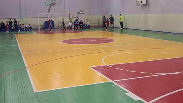 Эластико 2018 - Динамо Петушки 10.01.2026 смотреть онлайн