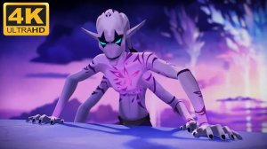 🦋Чёрный мотылёк 🦋(4К Дубляж)