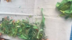 Куда девать текстильные обрезки?