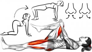 Лучшие УПРАЖНЕНИЯ для Снятия ТРЕВОГИ и ДЕПРЕССИИ