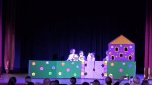 Теремок (кукольный спектакль)