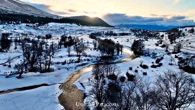 Патагония. смотреть онлайн