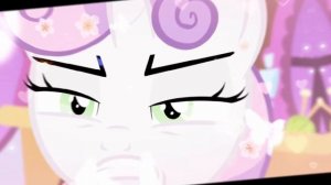 Sweetie Belle :BAD girl