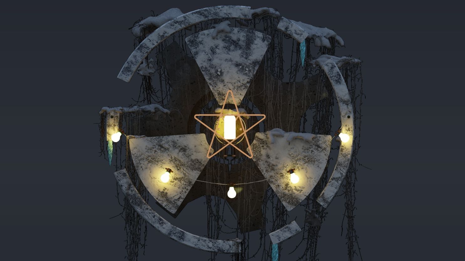 Project Cataclysm №1 Зимний ивент 2026 смотреть онлайн