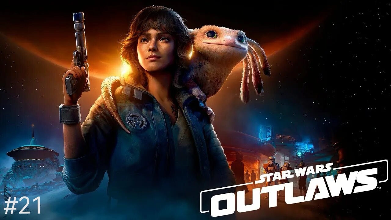 Star Wars Outlaws #21 смотреть онлайн