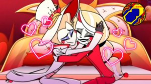 ЛЮЦИФЕР И ЧАРЛИ | ОТЕЛЬ ХАЗБИН МОМЕНТ | ОЗВУЧКА EARTH-928B | 2 СЕЗОН | МОМЕНТЫ | СМОТРЕТЬ