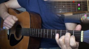 Как играть на гитаре песню "Народ" Трофима - Сергея Трофимова