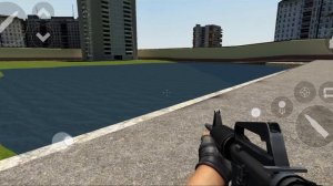 Играю в Гаррис мод 1 часть