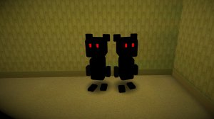 Можно ли попасть в закулисье с другой стороны ?