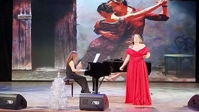 Доницетти. Lucrecia Borgia