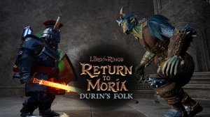 Музнакан Телхара / DLC Durin’s Folk #39 - The Lord of the Rings: Return to Moria