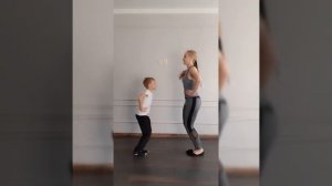 Танцы с мамами "Ну и мамы тоже"