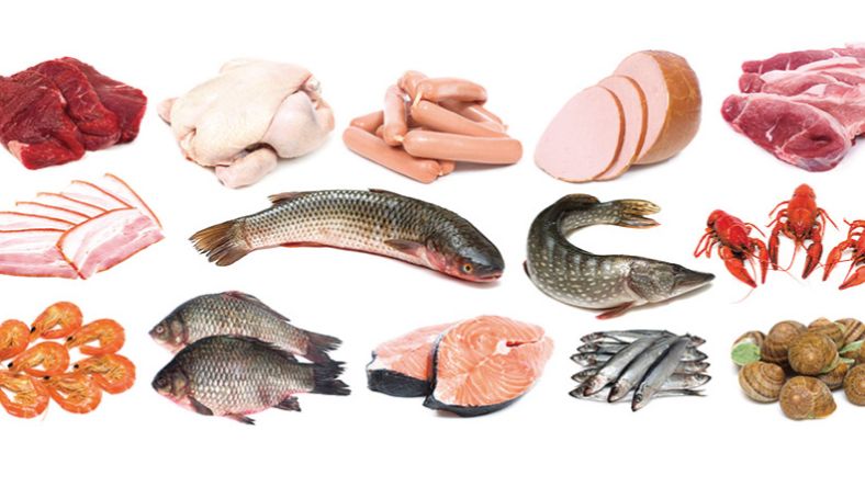 Мясо, птица, рыба смотреть онлайн