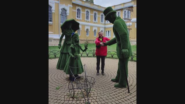 Часть 6. Одиночное, комбинированное авто/жд/вело путешествие по КМВ.