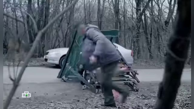 Шоурил 6/актёр/Карлов Сергей смотреть онлайн