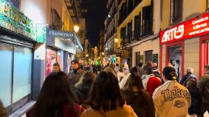 Самый красивый город Европы Мадрид прогулка по Испании