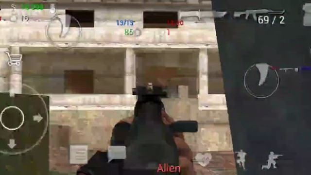 спецназ, терористы, я и брат