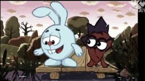 Отдыхарики 2D 6 сезон 23 серия,  отдых на пикнике. 1 часть, жмых эффект