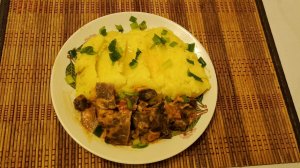 КАК  ВКУСНО ПРИГОТОВИТЬ СВИНОЕ ЛЕГКОЕ