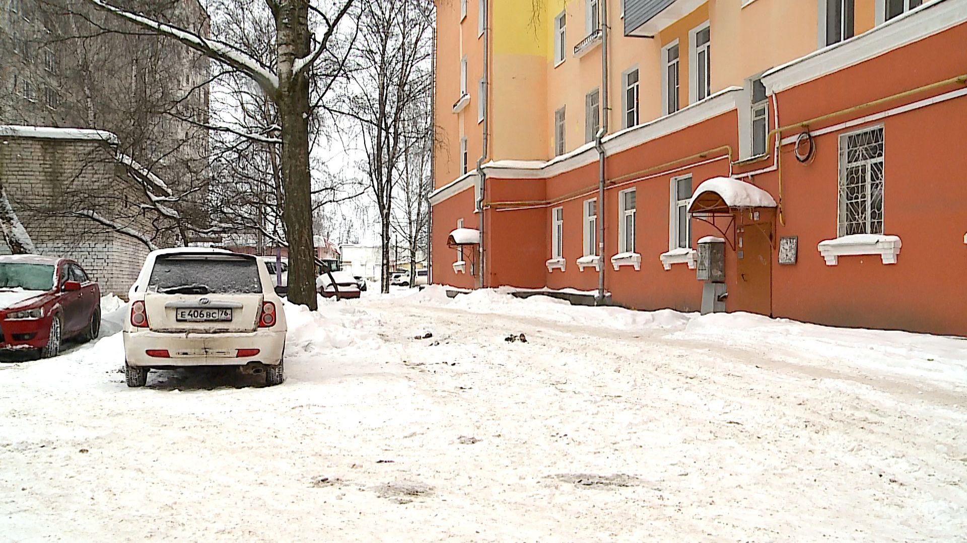 (Рыбинск-40) ЗИМНИЕ РЕЙДЫ МУНИЦИПАЛЬНОГО КОНТРОЛЯ смотреть онлайн