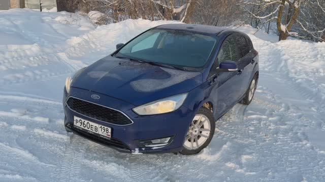 Ford Focus 2016 смотреть онлайн