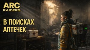 ARC Raiders В ПОИСКАХ МЕДИКАМЕНТОВ И АПТЕЧЕК Арк райдерс #61