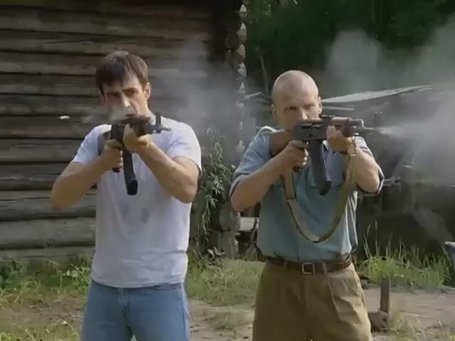 Режиссерская альтернативная версия финала "Адвокат. Бандитский Петербург" смотреть онлайн