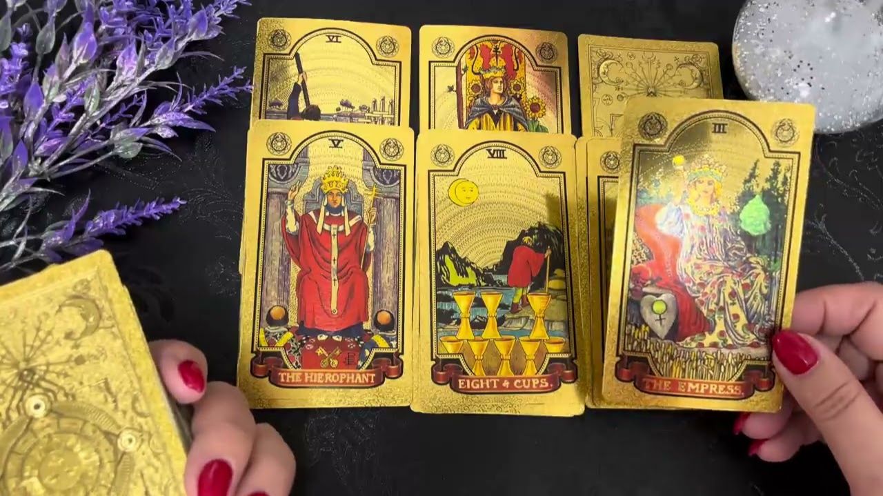 ТАРО РАСКЛАД🔱❗️ТРИ ВАЖНЫХ СОБЫТИЯ! ❗️Уже на ПОРОГЕ смотреть онлайн