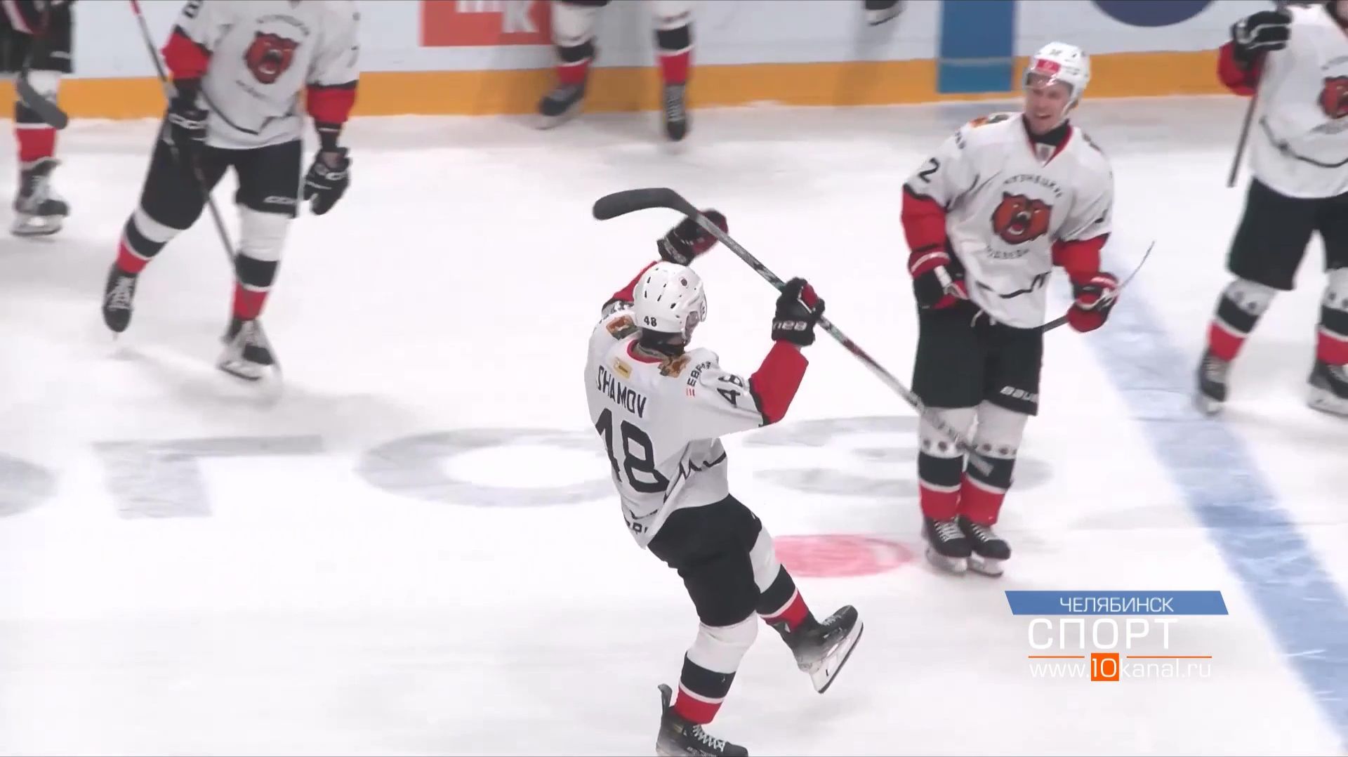 Молодежная команда «Кузнецкие Медведи» прервала серию поражений смотреть онлайн