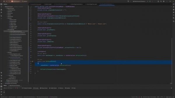 23. Avalonia UI Real World (Detecting Data Changes)