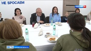 Исполняется три года со дня основания регионального штаба Комитета Семей Воинов Отечества