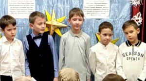 Детская Рождественская молитва 11.01.2026