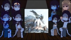 Author's reaction to the future // Реакция Аватара на будущее