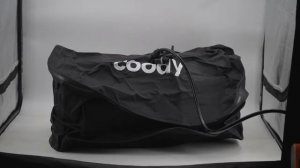Вакуумный чехол для палатки Coody Tent Shield