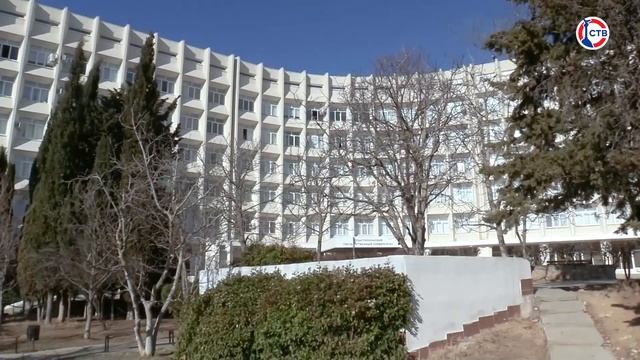 Ректор СевГУ Владимир Нечаев об Итогах 2025 года смотреть онлайн