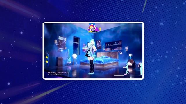 Just Dance 2023 Edition - MORE (Seraphine Version) Superstar
