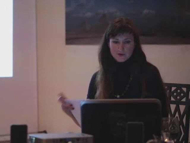 Юлия Горлова: Результаты изучения микровкраплений на древних артефактах