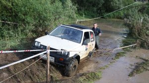 Ока 4х4 против Монстров! Жёсткое Бездорожье! Offroadfest от 4х4sport