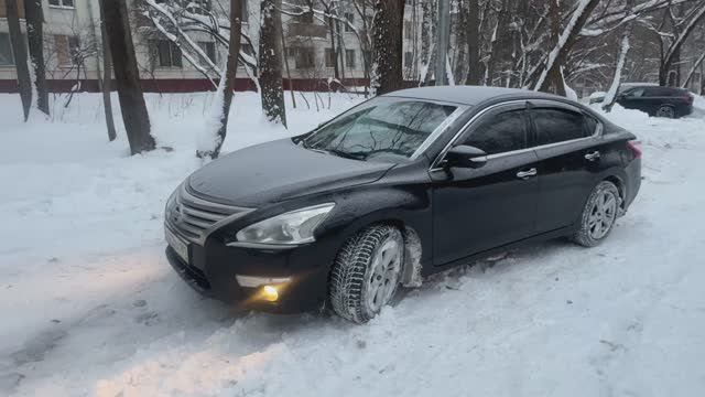 Краткий обзор Ниссан Тиана