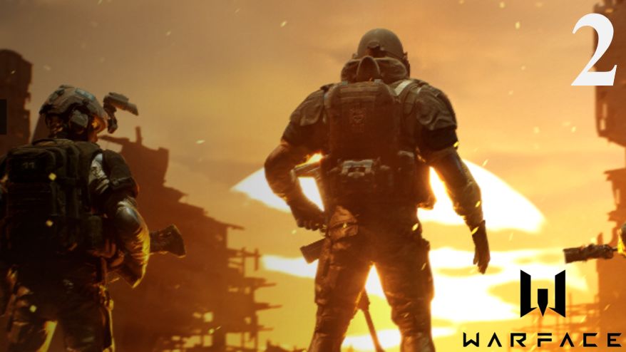 Warface [Кампания] - Часть 2: Пролог смотреть онлайн