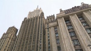 МИД РФ заявил решительный протест в связи с задержанием археолога Александра Бутягина.