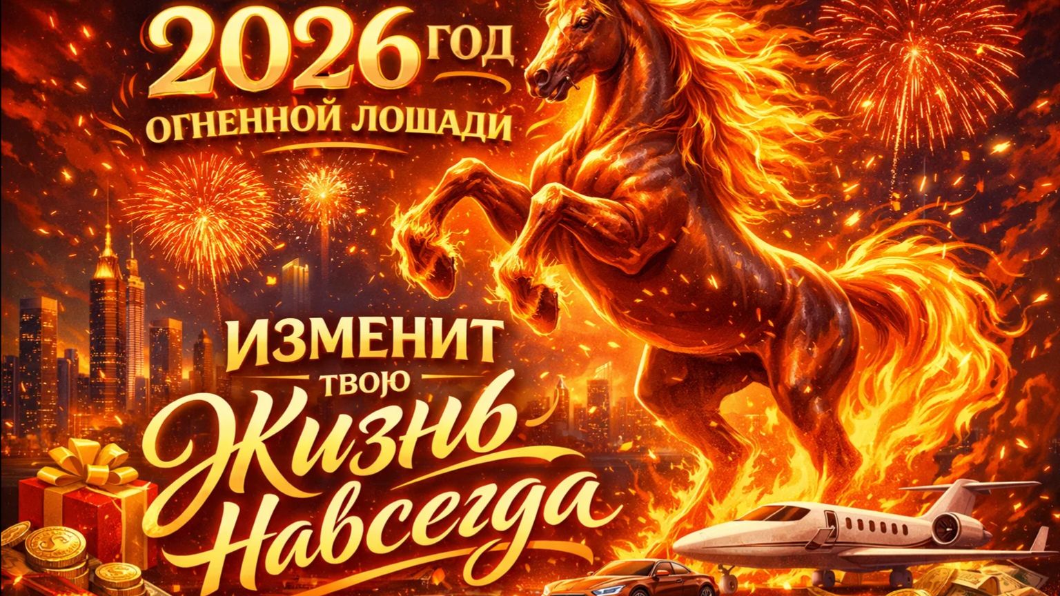 Что Сделать в 2026 году, чтобы ИЗМЕНИТЬ Жизнь НАВСЕГДА смотреть онлайн