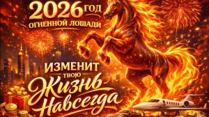 Что Сделать в 2026 году, чтобы ИЗМЕНИТЬ Жизнь НАВСЕГДА