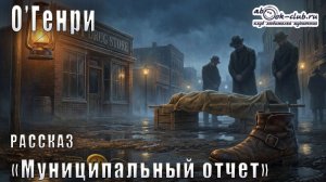 О′Генри "Муниципальный отчет" рассказ