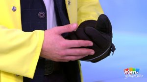 Обморожение: что делать, пока не стало поздно? Жить здорово! Фрагмент выпуска от 13.01.2026