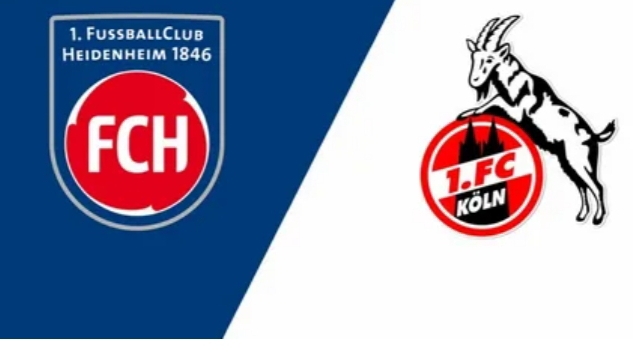 Бундеслига/Хайденхайм-Кельн смотреть онлайн