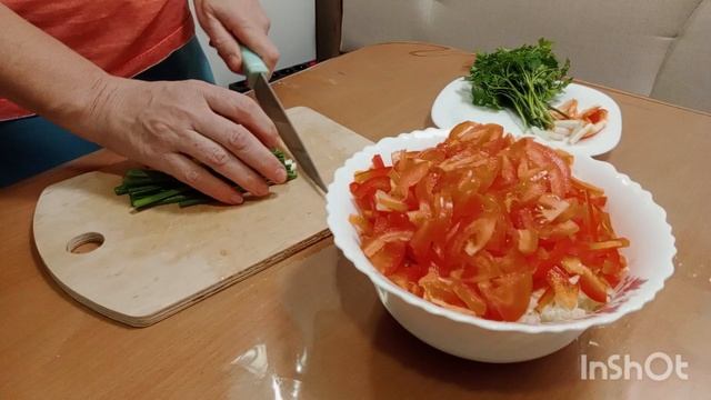 ГОТОВЛЮ ПРАЗДНИЧНЫЙ УЖИН 🥗🍗 смотреть онлайн